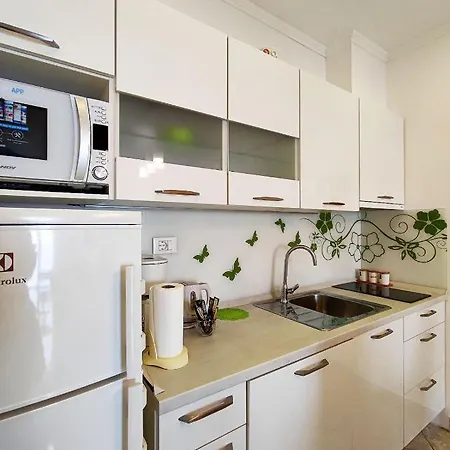 Appartement Anka *
