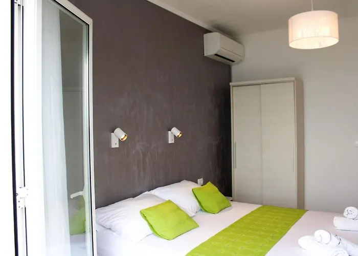 Anka Apartment *